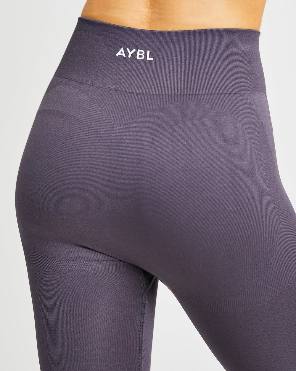 AYBL Reform Seamless Leggings Charcoal | IPLBZ4019