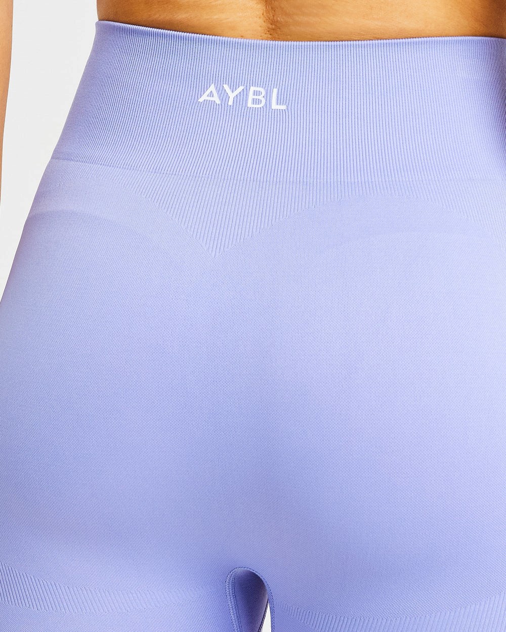 AYBL Reform Seamless Leggings Moradas | EQISY9432