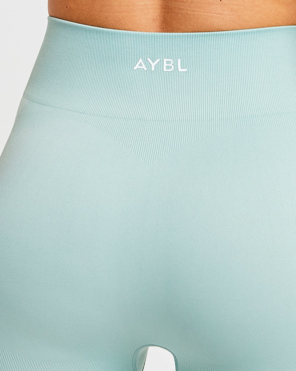 AYBL Reform Seamless Leggings Verde | KYRON6901