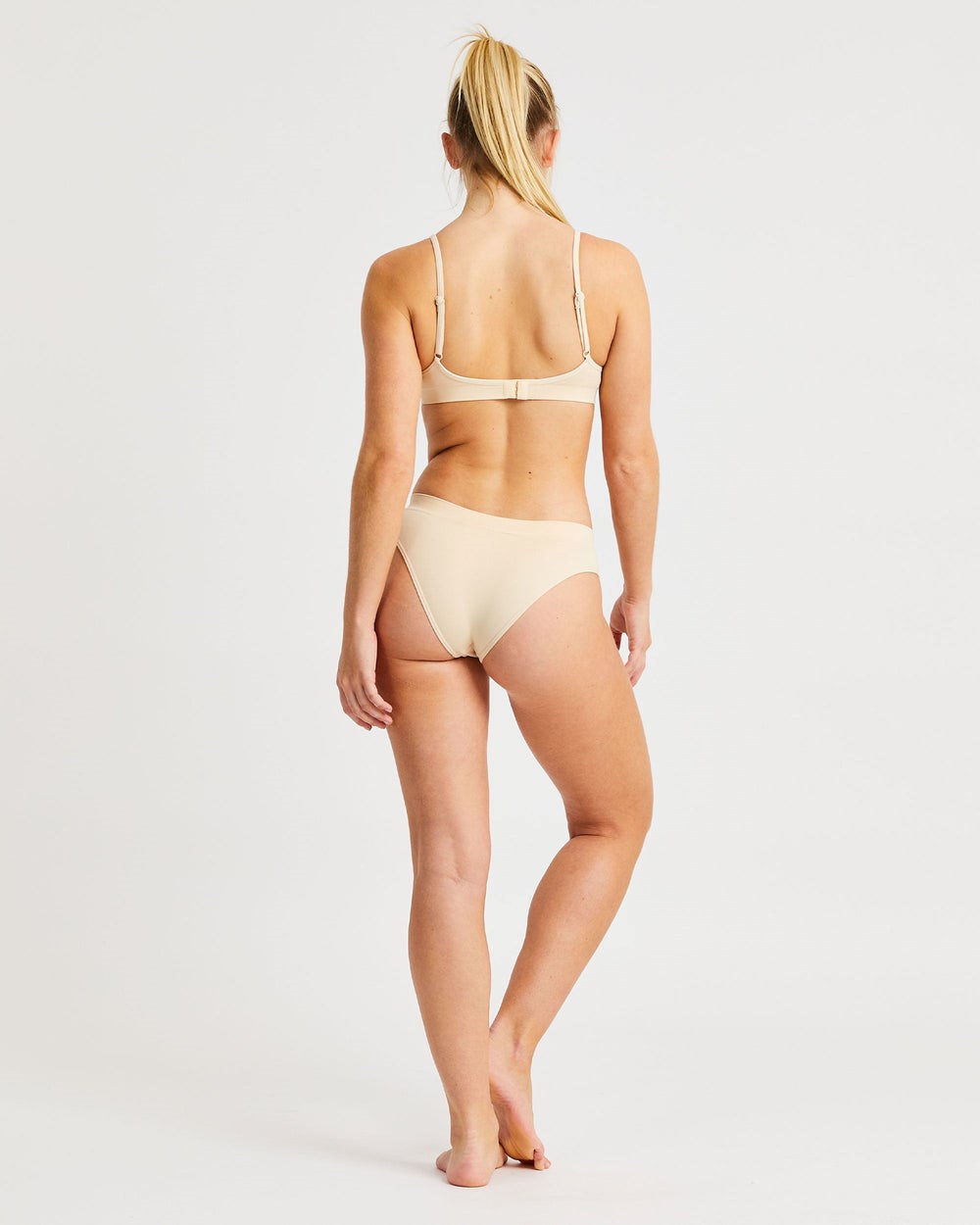 AYBL Seamless Hipsters Nude | MSGCQ4129