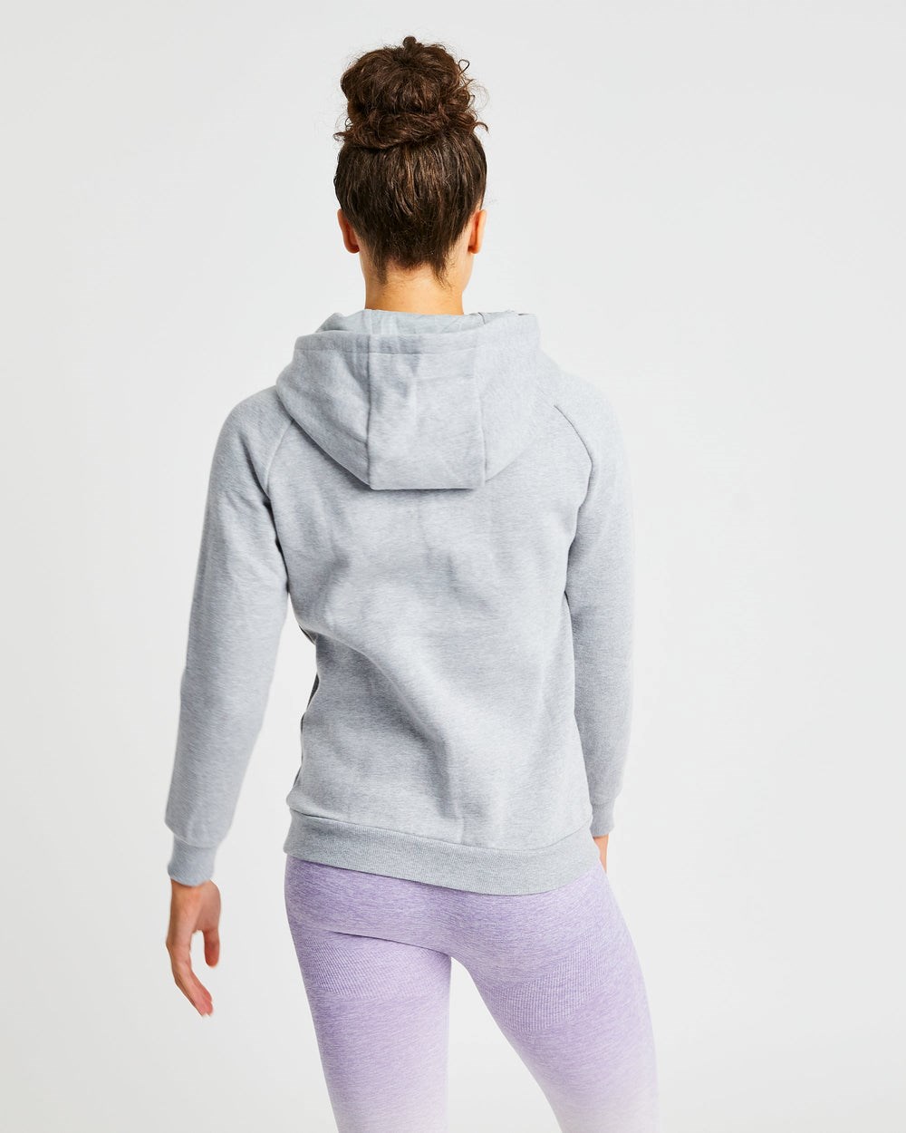 AYBL Staple Hoodie Gris Claro | SITMP1854