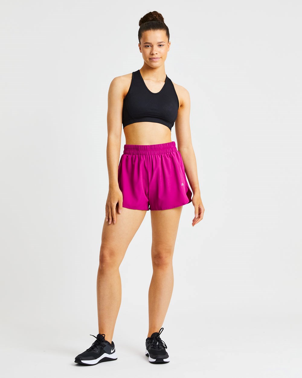 AYBL Strive Shorts Magenta | ELQRS0924