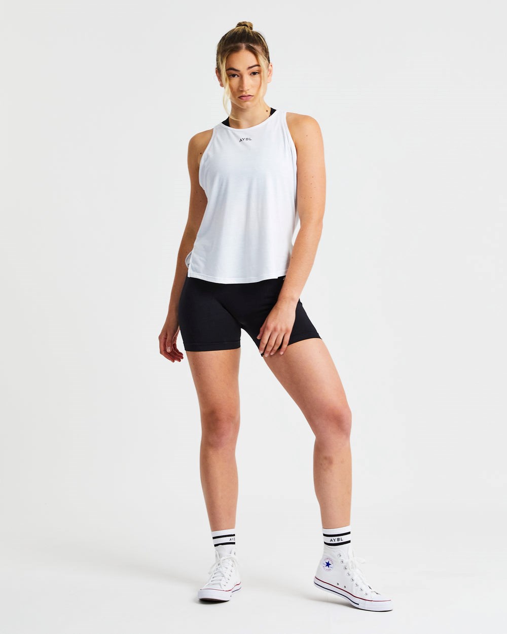 AYBL Strive Vest Blancas | TXIOL2890