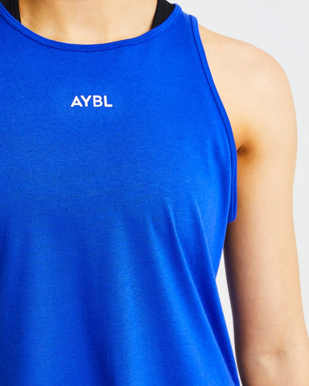 AYBL Strive Vest Cobalt | ILUAB2061