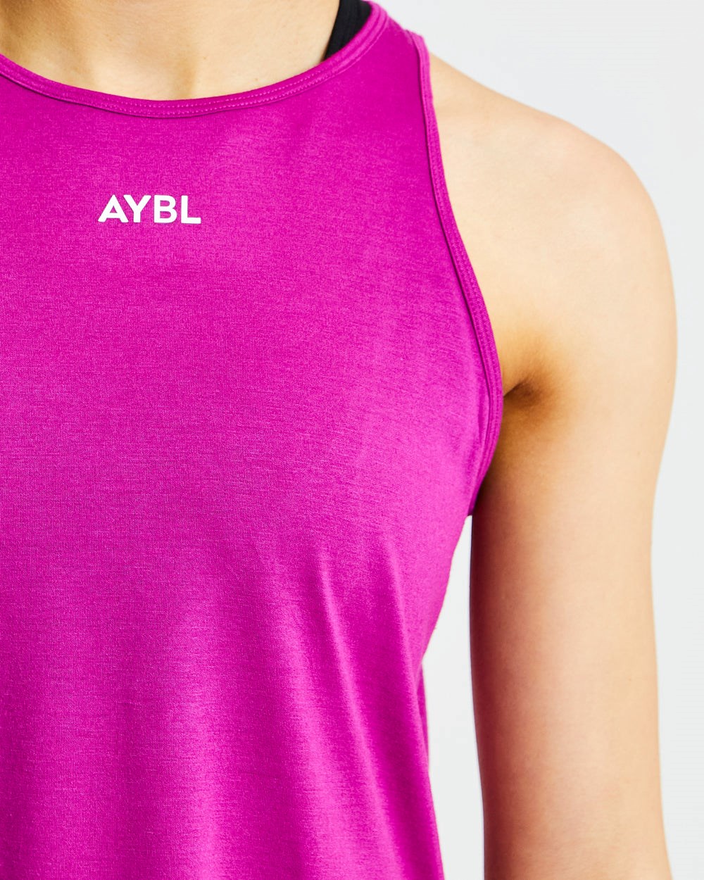 AYBL Strive Vest Magenta | WCXRU7015