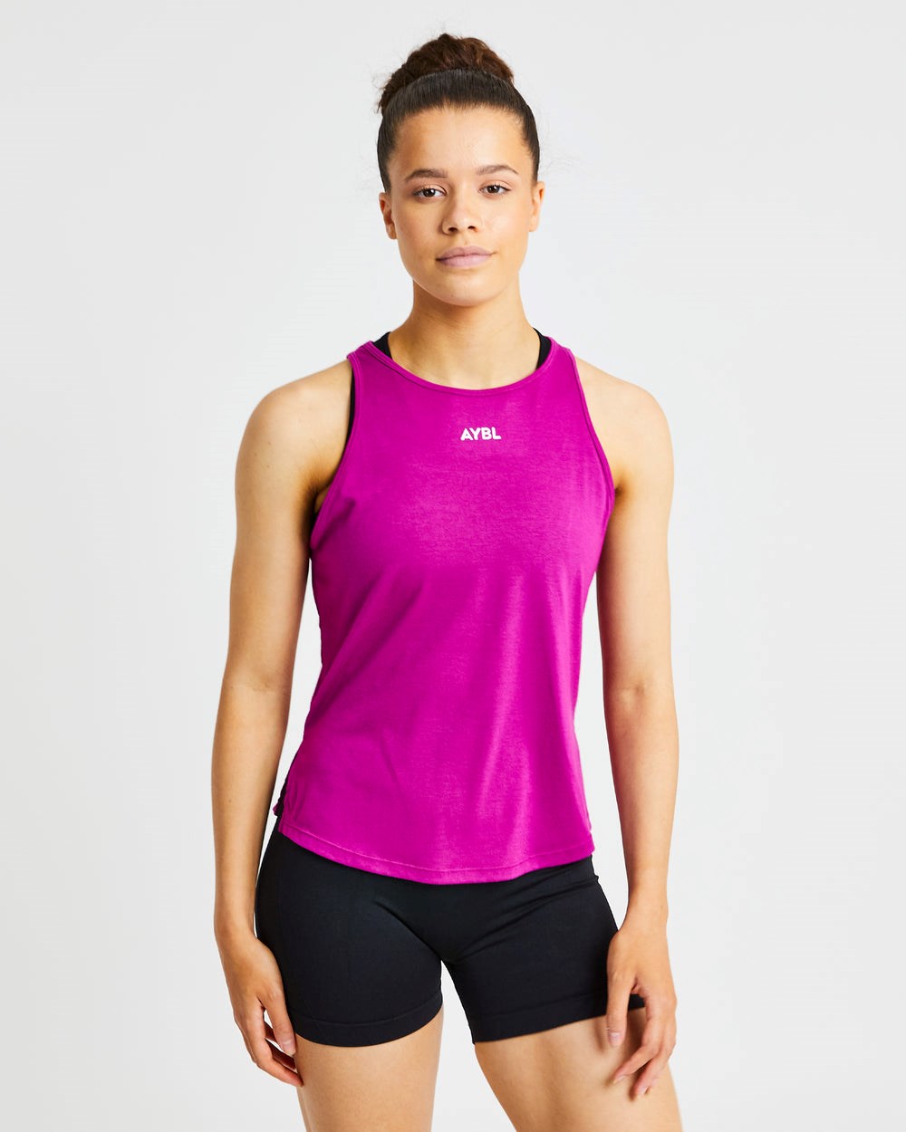 AYBL Strive Vest Magenta | WCXRU7015