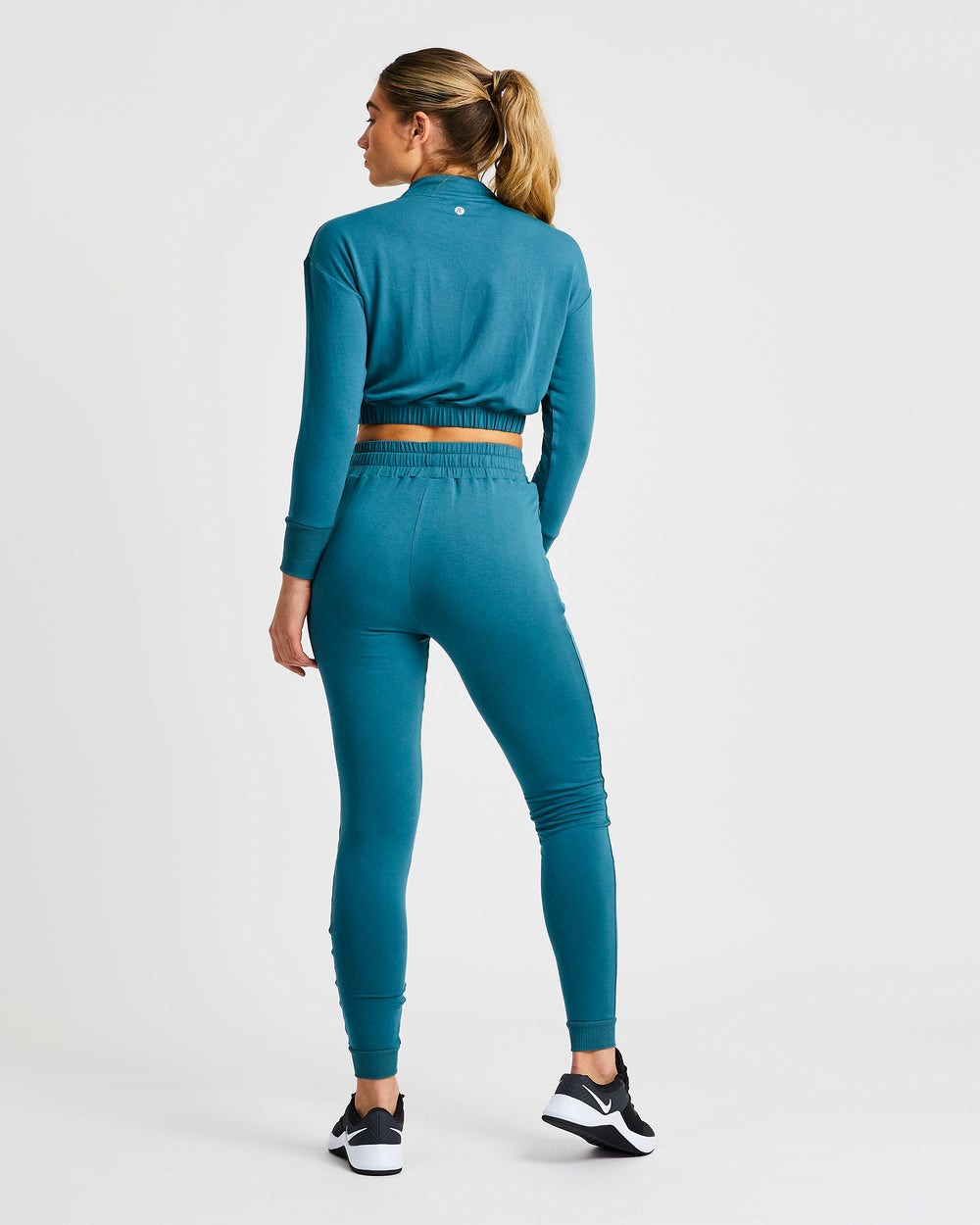 AYBL Studio Joggers Verde Menta | GCNWI0743